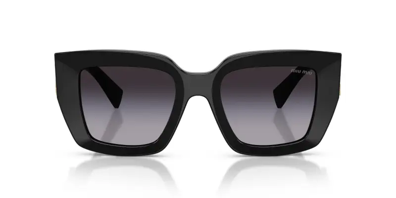 Miu Miu Occhiali da sole Donna Grigio 2912731 miniatura 3