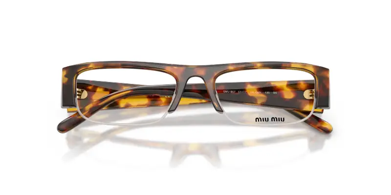 Miu Miu Occhiali da sole Donna Blu 2912987 miniatura 2