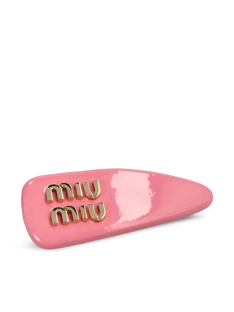 Fermaglio Miu Miu ROSA