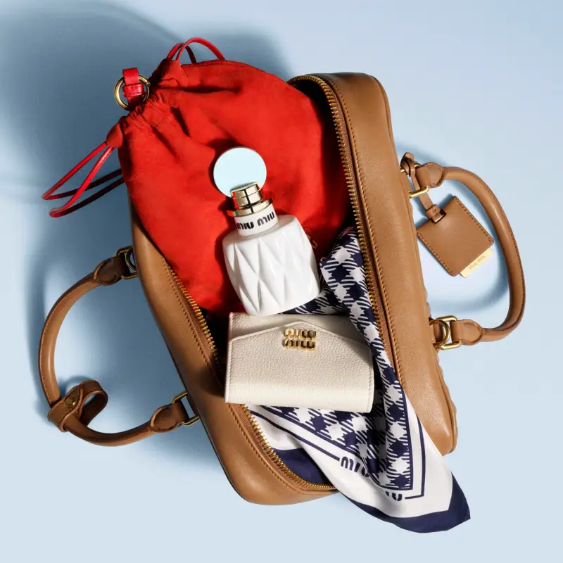 Miu Miu Eau de Parfum Donna Nero 3021393 miniatura 4