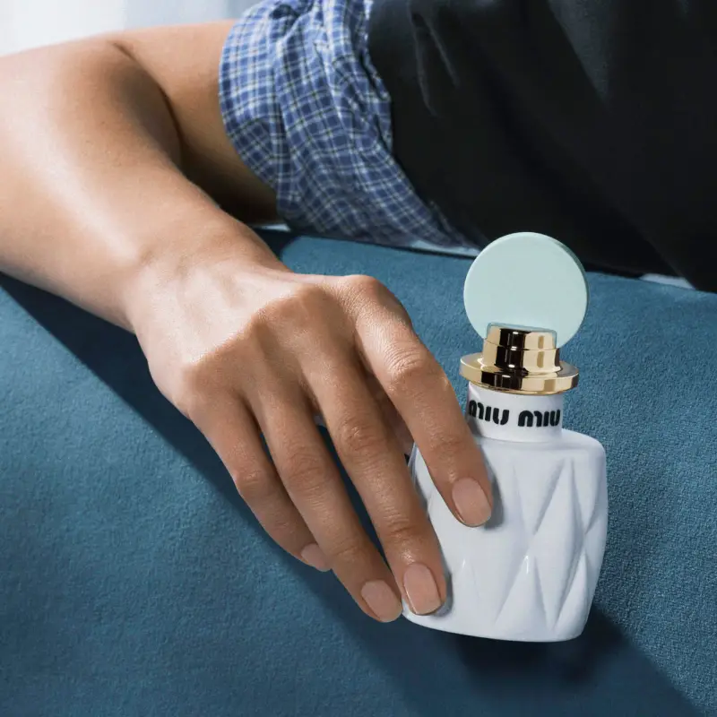 Miu Miu Eau de Parfum Donna Nero 3021393 miniatura 5