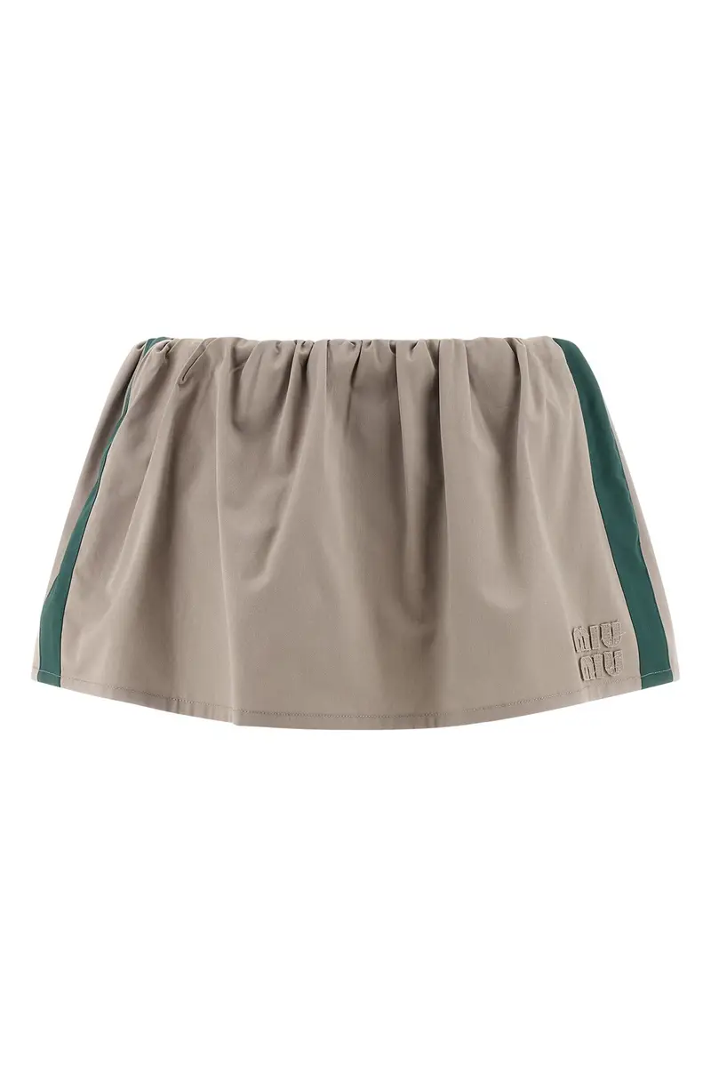 Gonna Twill Old Grigio