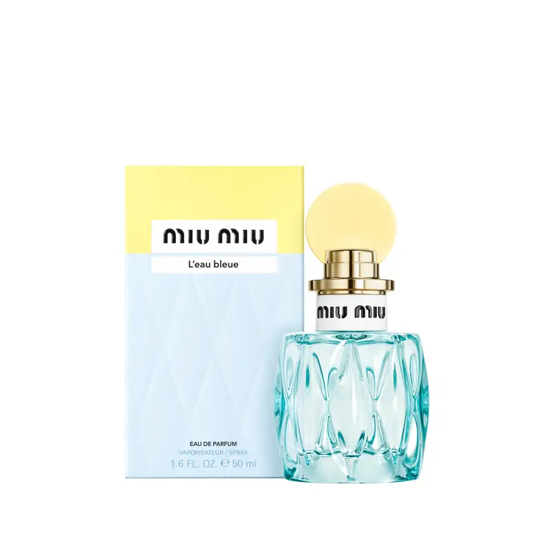 Miu Miu Eau de Parfum Donna Turchese 3021397 miniatura 2