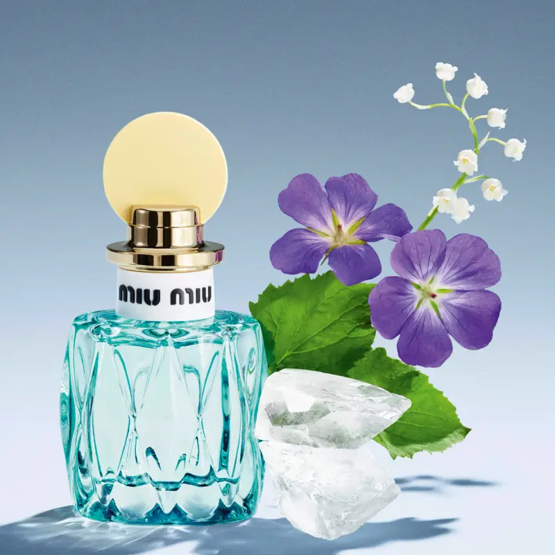 Miu Miu Eau de Parfum Donna Turchese 3021397 miniatura 3