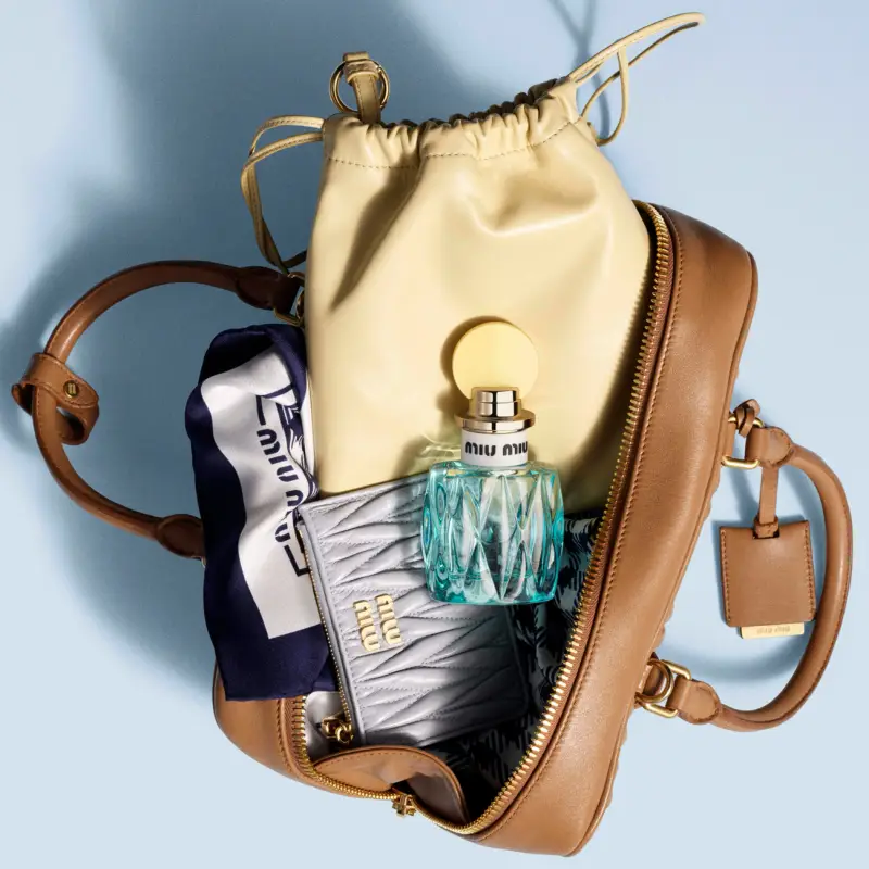 Miu Miu Eau de Parfum Donna Turchese 3021397 miniatura 4