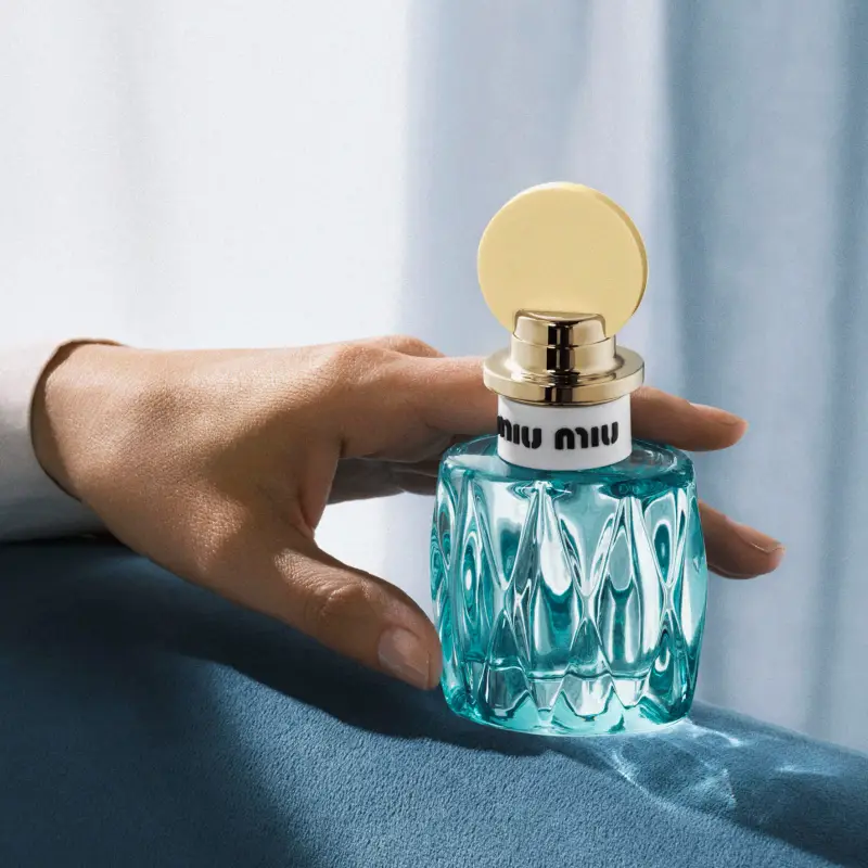 Miu Miu Eau de Parfum Donna Turchese 3021397 miniatura 5