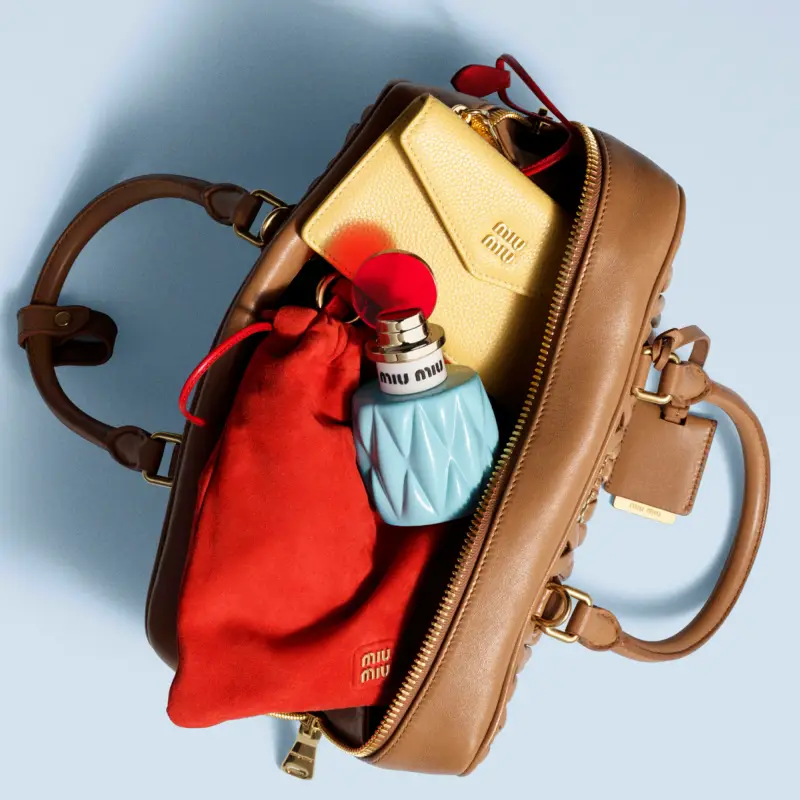 Miu Miu Eau de Parfum Donna Rosso 3021399 miniatura 4