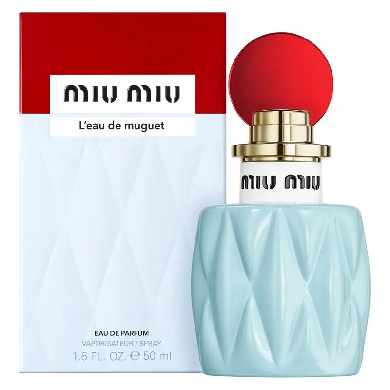 L Eau de muguet EDP - 50 ml