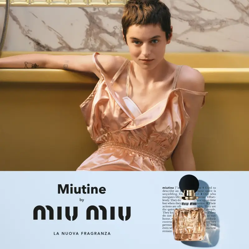 Miu Miu Eau de Parfum Donna 3021395 miniatura 4