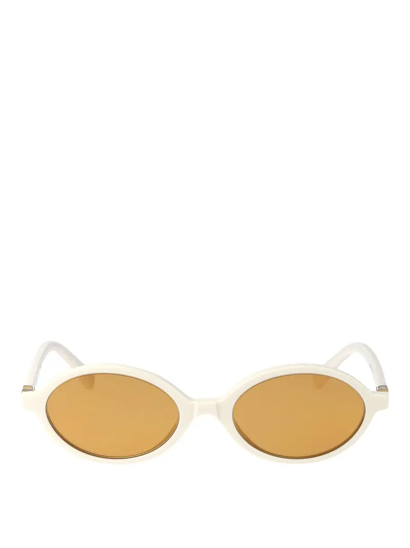 Occhiali da sole Bianco