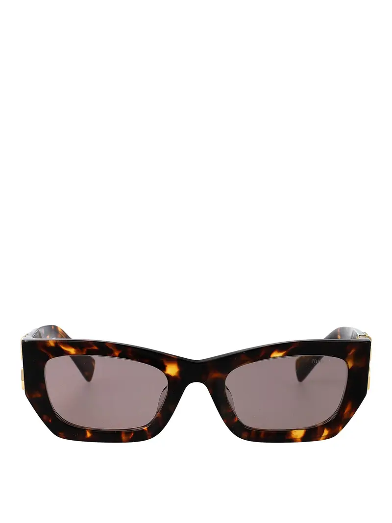 Occhiali da sole Marrone