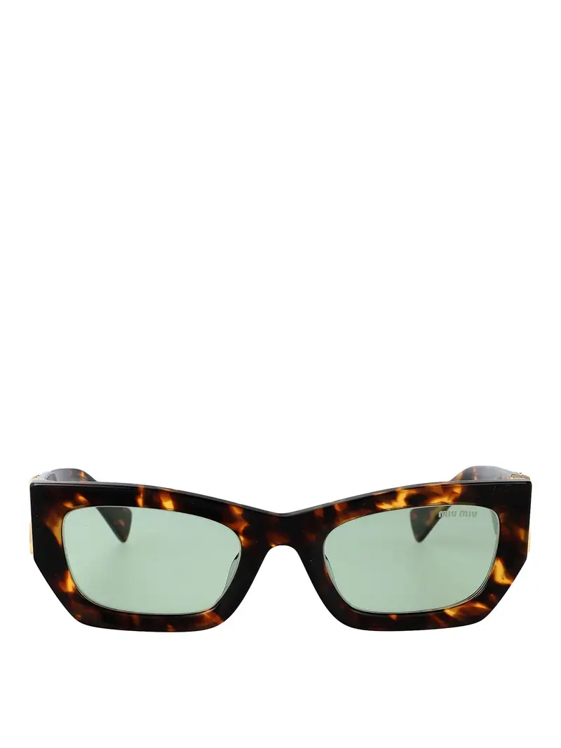 Occhiali da sole Marrone