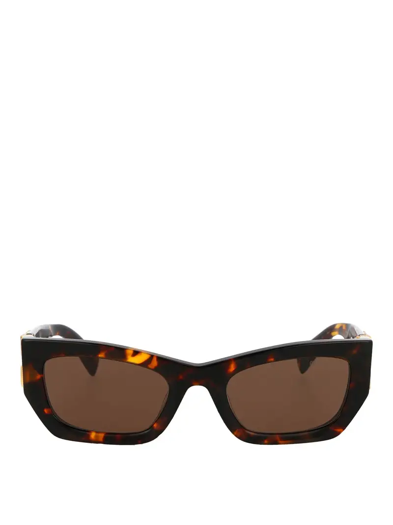 Occhiali da sole Marrone