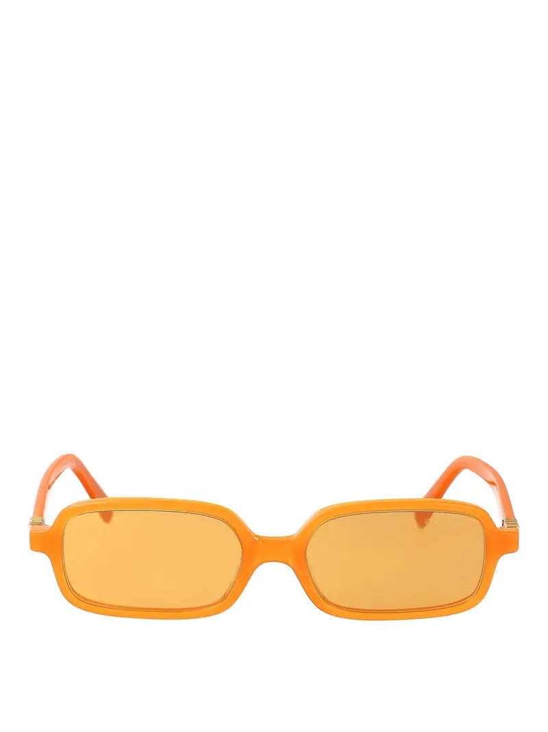 Occhiali da sole Marrone