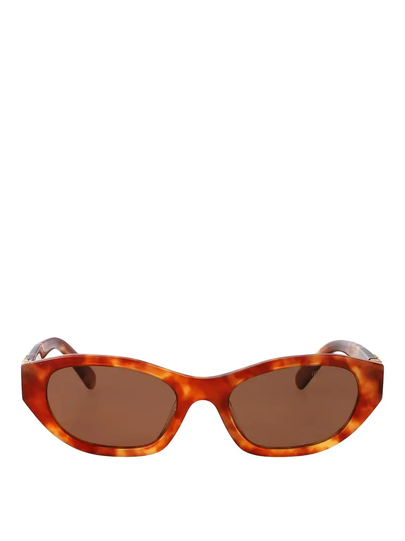 Occhiali da sole Marrone