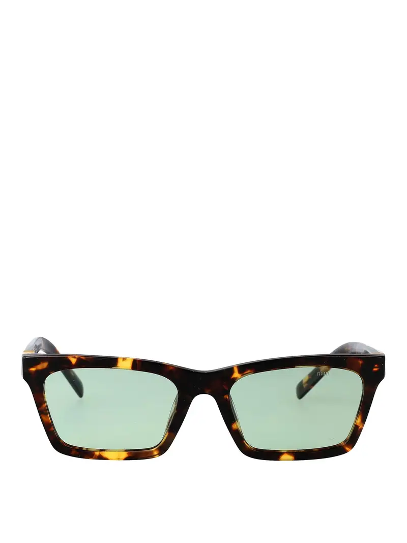 Occhiali da sole Marrone