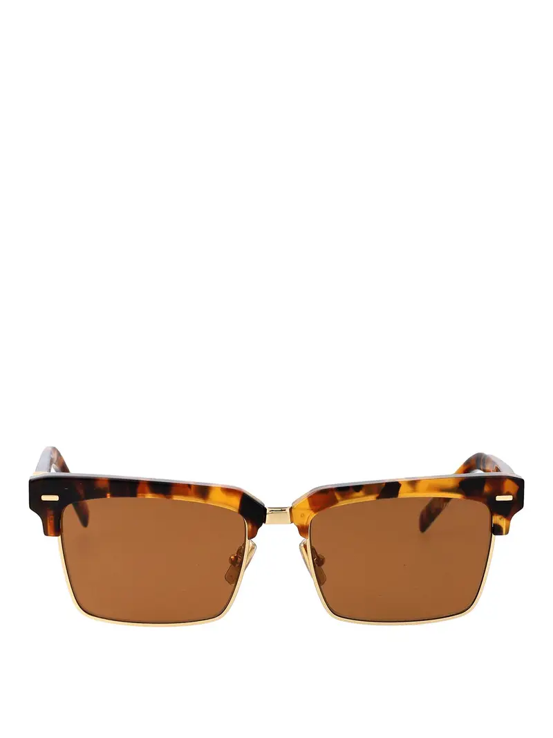 Occhiali da sole Marrone