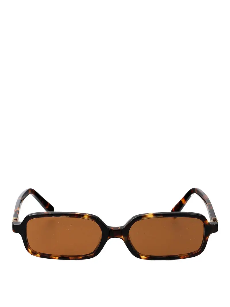 Occhiali da sole Marrone