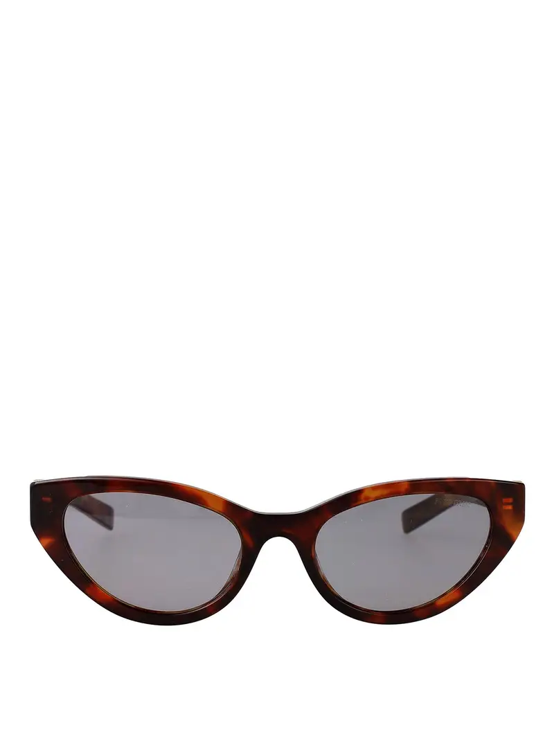 Occhiali da sole Marrone