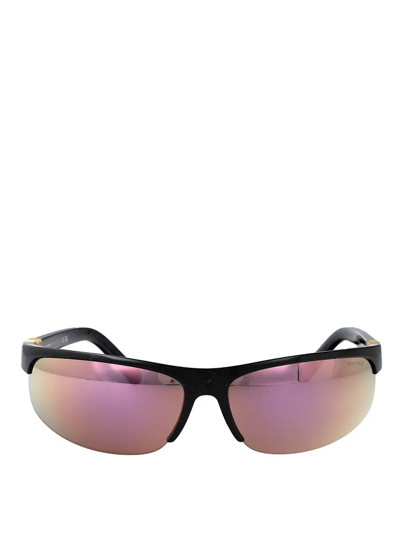 Occhiali da sole Nero