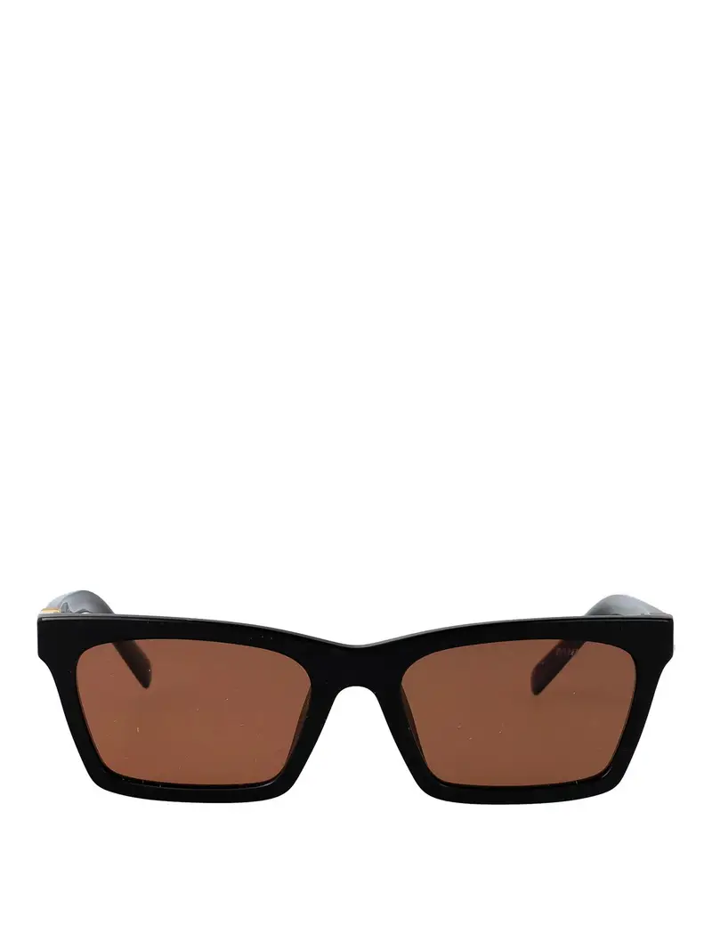 Occhiali da sole Nero