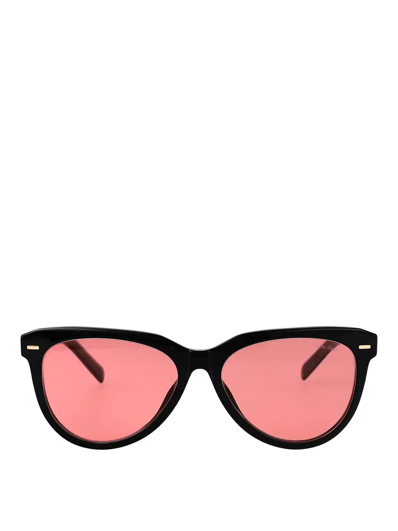 Occhiali da sole Nero