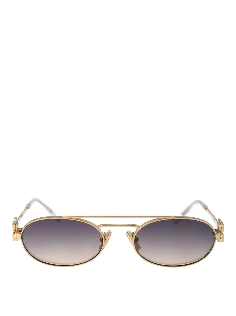 Occhiali da sole Oro