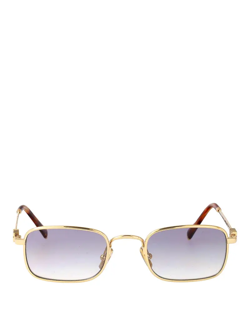 Occhiali da sole Oro