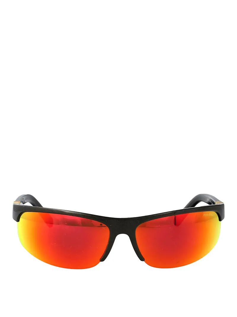 Occhiali da sole Verde