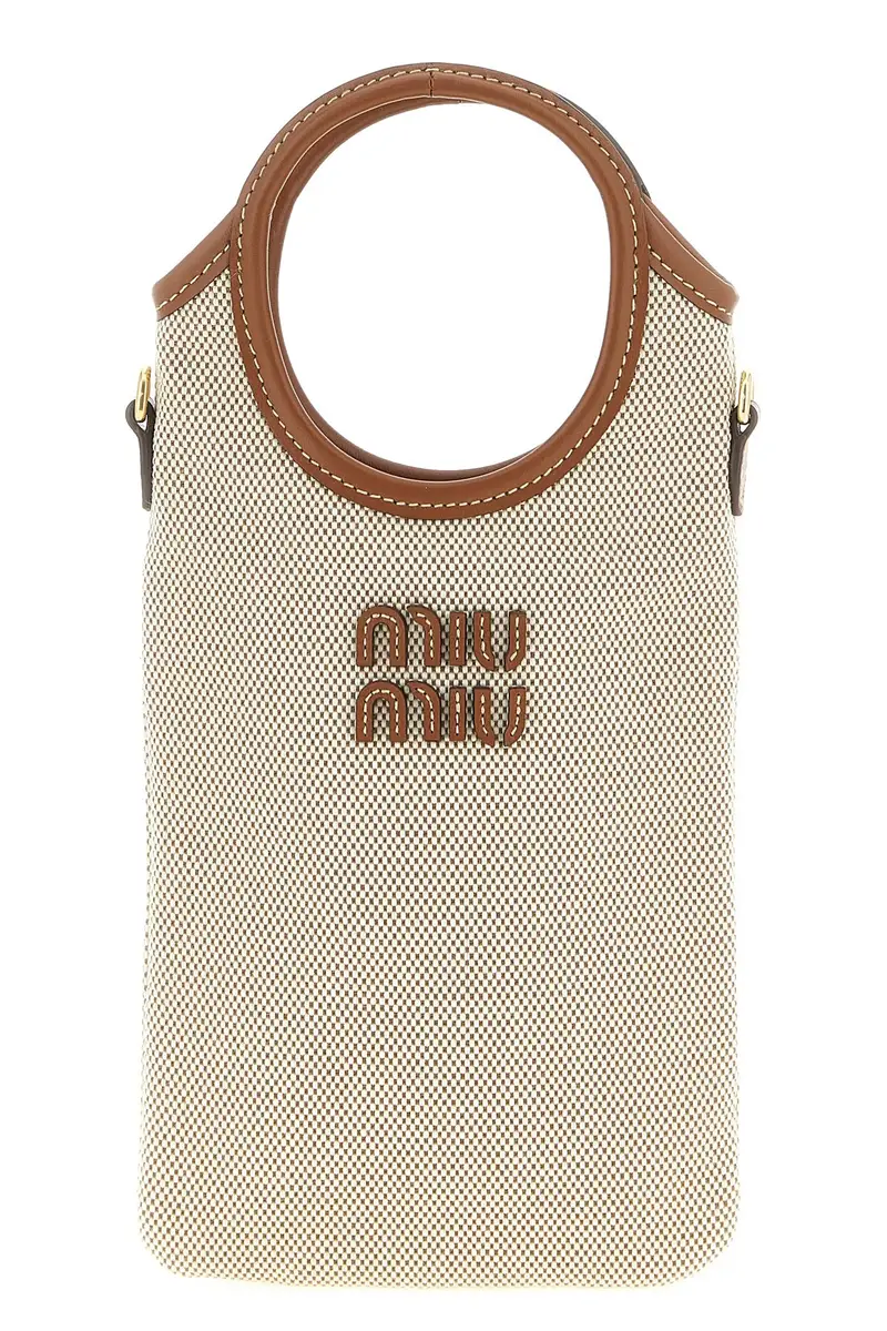 Porta Smartphone Ivy Beige