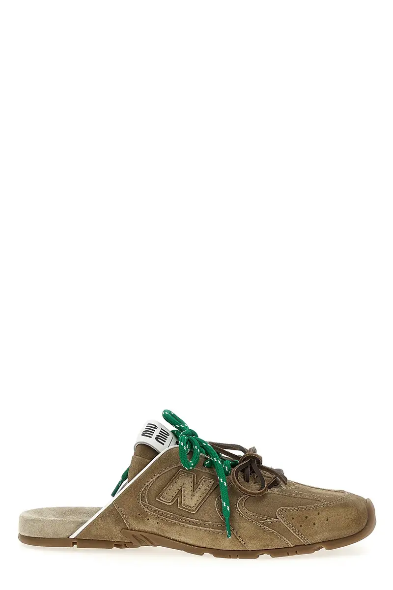 Sabot 530 Sl New Balance X Miu Miu Beige