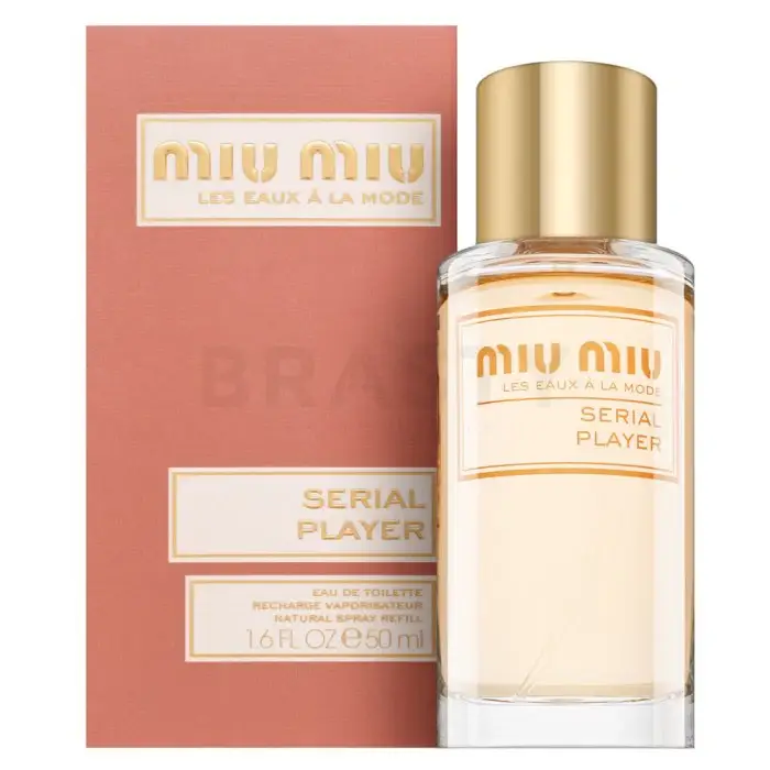 Serial Player EDT W 50 ml