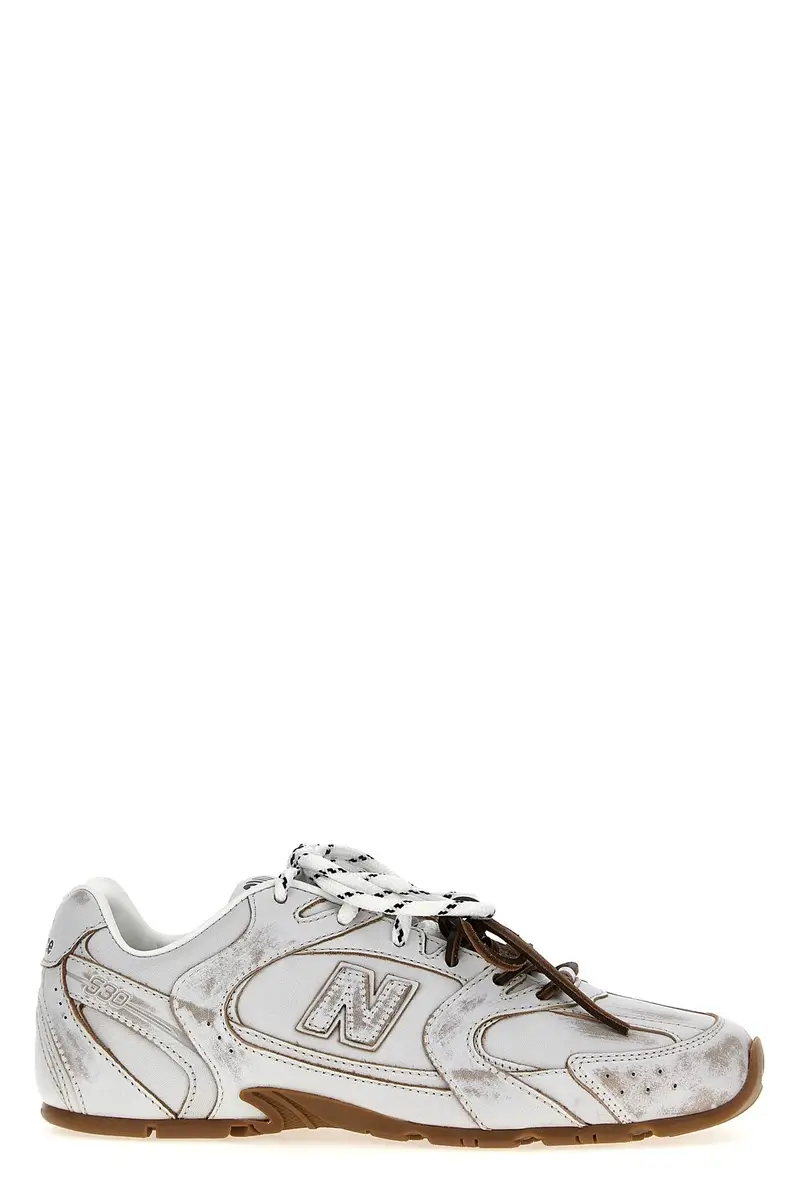 Sneaker 530 Sl New Balance X Miu Miu Bianco