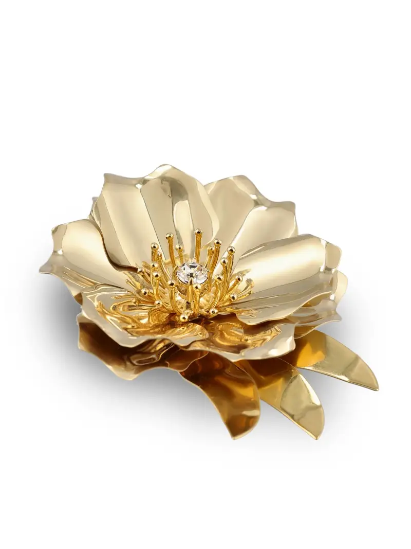 Spilla In Metallo ORO