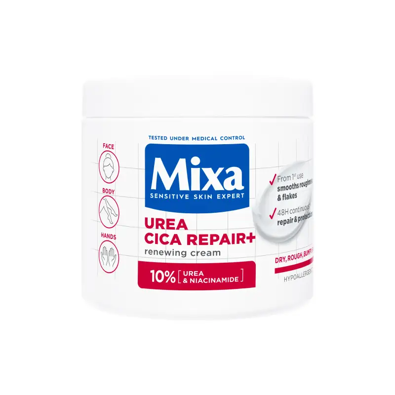Corpo Urea Cica Repair + Cream - Crema corpo