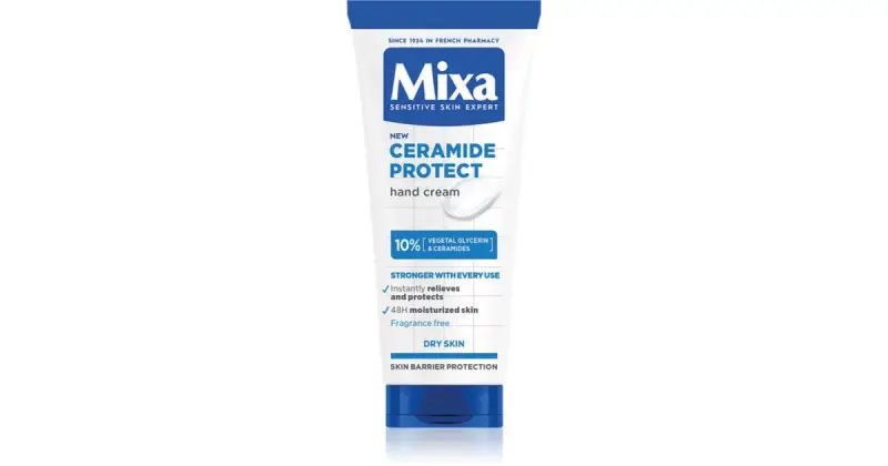 Crema mani Ceramide Protect (pelle secca) - 100 ml