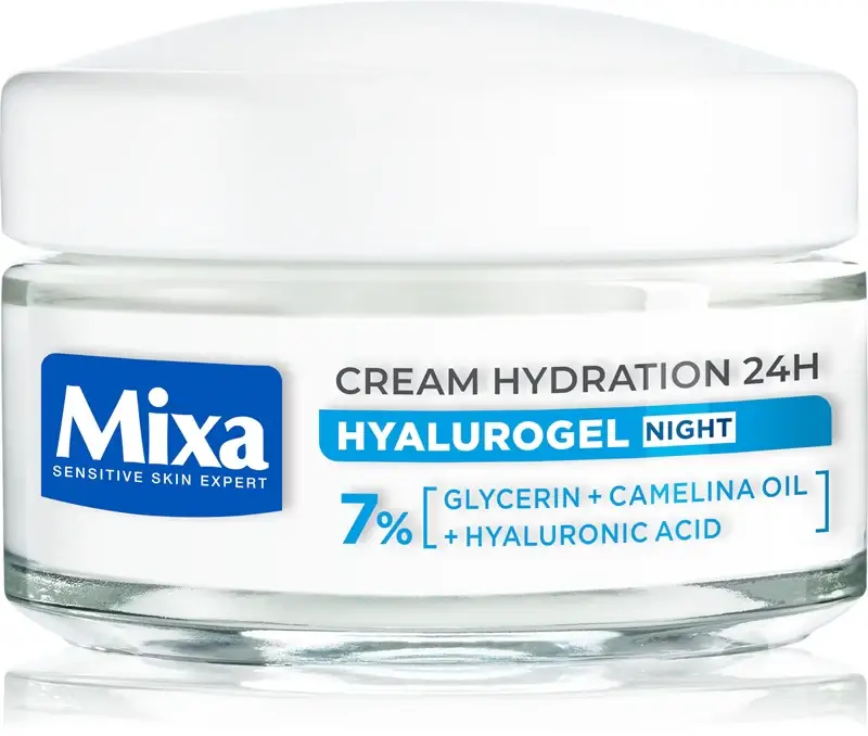 Hyalurogel Night crema notte 50 ml