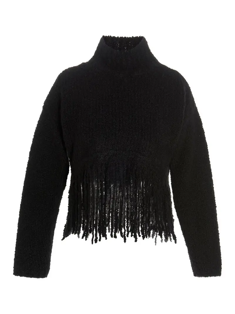 Maglione Ray Nero