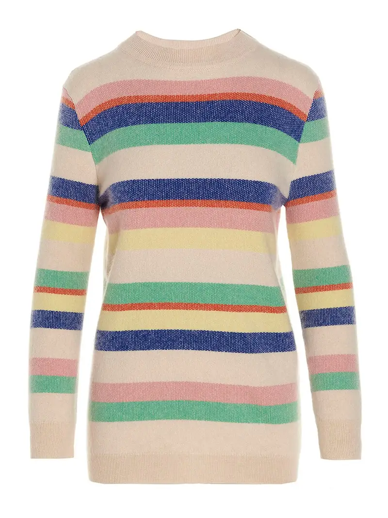 stesso maglione Multicolore