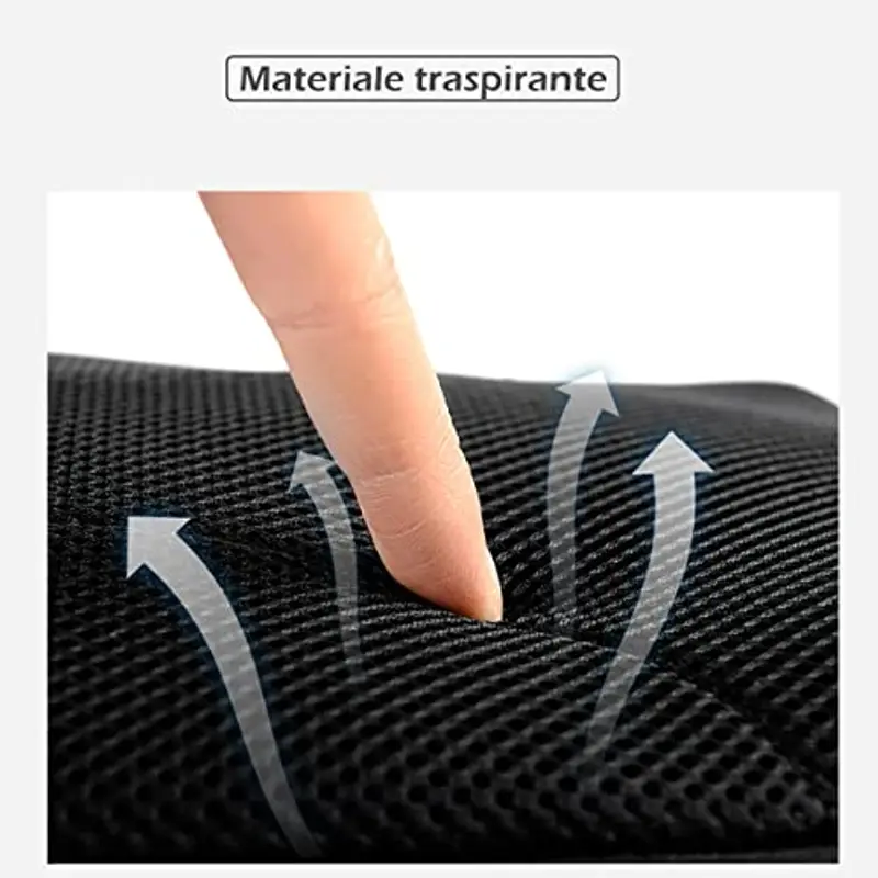 Mixroom Borsa a tracolla Uomo Grigio 1597548 miniatura 2