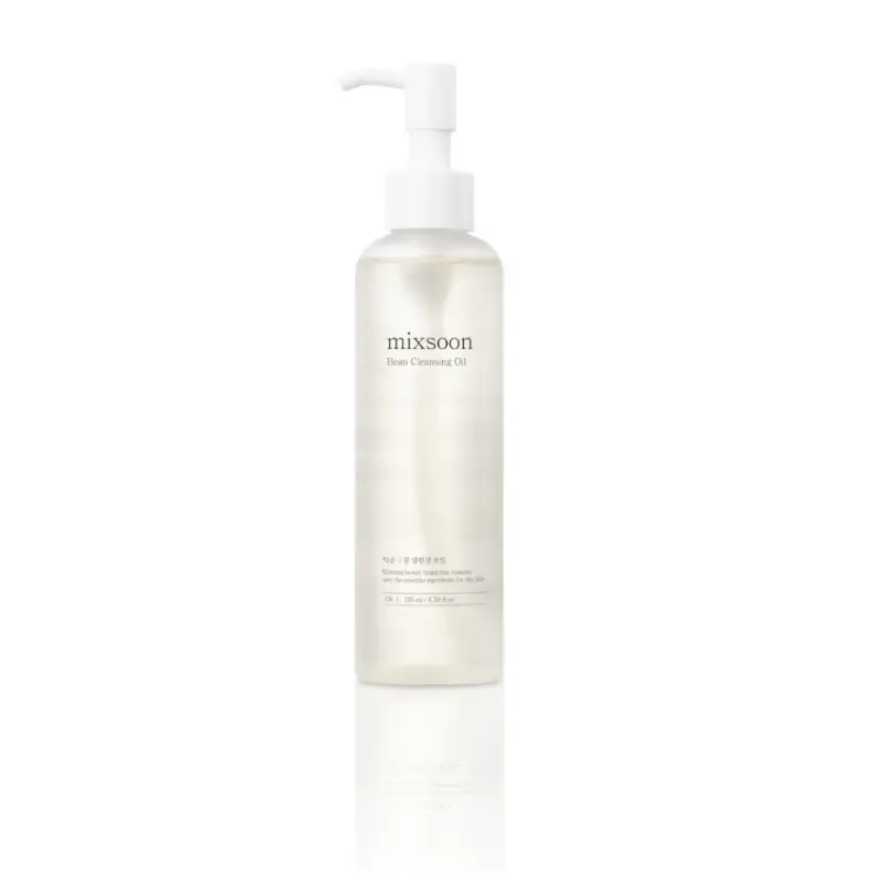 Detersione bean cleansing oil - Olio detergente viso