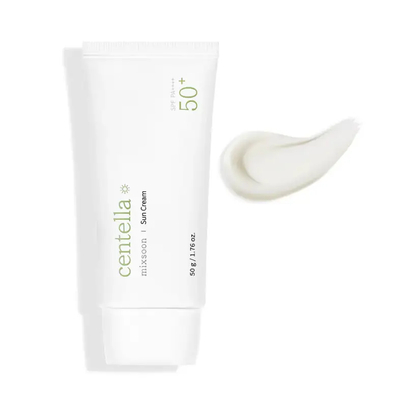 Viso centella sun cream SPF50+ PA++++ - Crema solare, Solari alta protezione miniatura 2