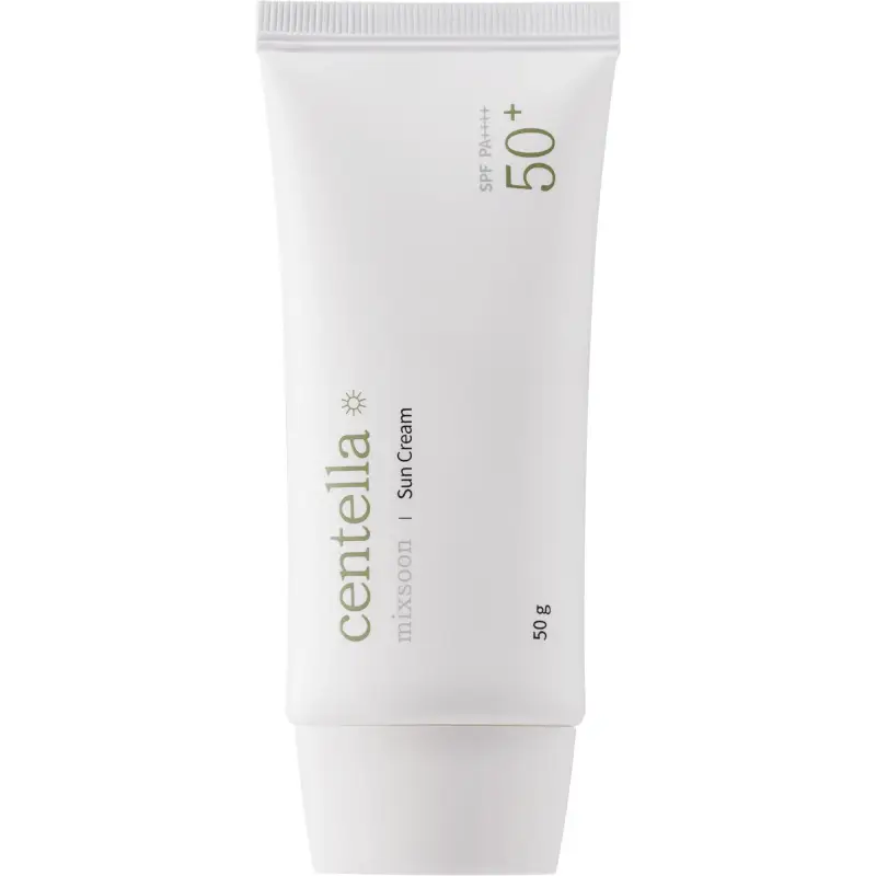 Viso centella sun cream SPF50+ PA++++ - Crema solare,Solari alta protezione