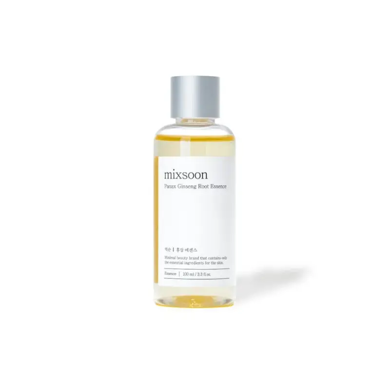 Viso panax ginseng root essence - Siero viso illuminante