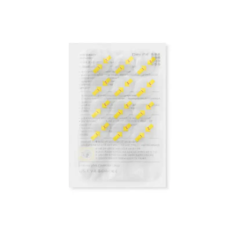 Viso spot cleancare patch - Crema viso pelle grassa miniatura 2