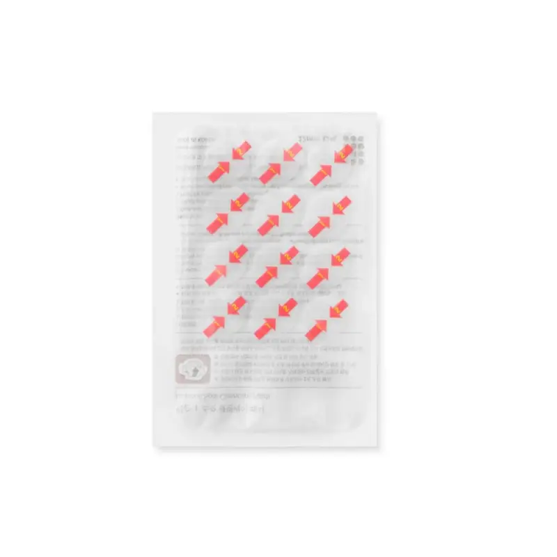 Viso spot cleancare patch - Crema viso pelle grassa miniatura 3