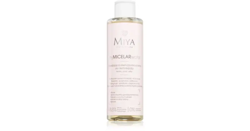 myMICELAR acqua micellare idratante 200 ml