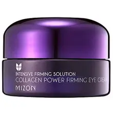 Crema rassodante per gli occhi al collagene (zona occhi estremamente delicata e sensibile) - 25 ml