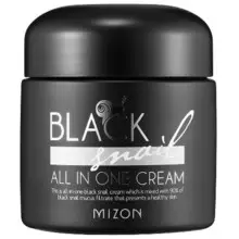 Crema Tutto In Uno Black Snail 90% - 75ml