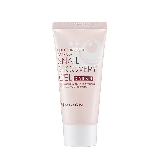 Gel per la pelle con secrezione di lumaca filtrato 80% per pelli problematiche (Crema Gel Recupero Lumache) 45 ml